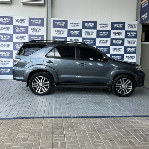 Toyota Fortuner 2.7l 4x2