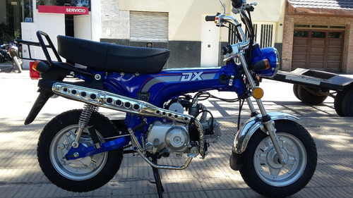 Corven Dx 70