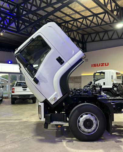 Isuzu Fvr 34 Chasis Largo Para 12 Toneladas 0km My2025