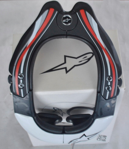 Protetor Cervical Pescoco Motocross Alpinestars Bns