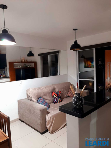 Imagem 5 de 12 de Apartamento - Morumbi - Sp - 608592