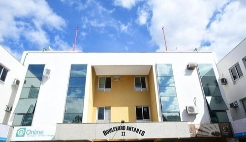 Imagem 15 de 15 de Qmsw 5 Lote 8 Sudoeste Boulevard Antares Ii 1 Quarto 30 M² - Meuimo167 - 68741956