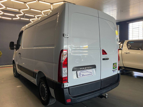 Imagem 5 de 13 de Renault Master 2.3 Furgão L1h1 16v Turbo Intercooler