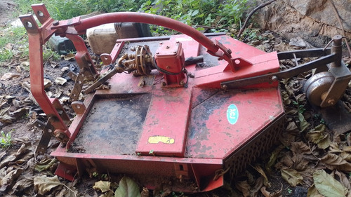 Trator Agrale 4100 Ano 2013 Com Roçadeira