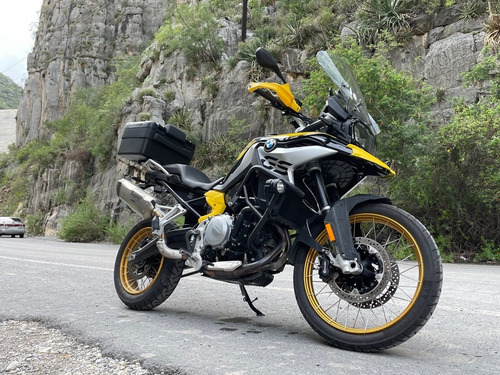 Imagen 2 de 14 de Bmw F850 Gs 2021 Equipada 40 Aniversario Lower