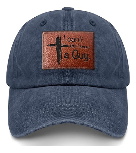 Funny Hat I Can't But Know An Chavo Hat Gorra De Béisbol