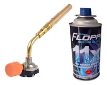 Comprar Mini Soplete De Soldadura De Gas + 1 Tanque Gas Butano