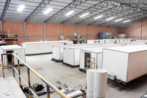 Bodega En Arriendo/venta En Funza. Cod V1030051