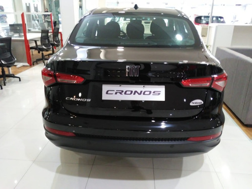 Fiat Cronos 1.3 Gse Drive