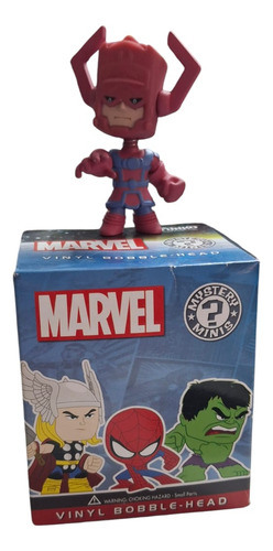 Figura Mystery Minis Funko Marvel Galactus - Eternia Store