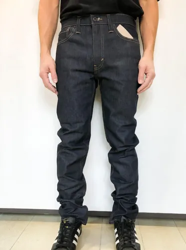 Cal a Levis Skateboarding 511 Slim Fit Rigid