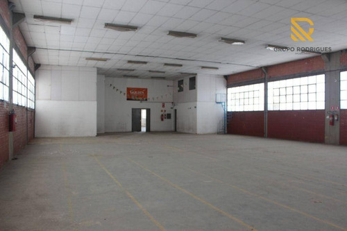 Imagem 16 de 29 de Galpão Para Alugar, 56000 M² Por R$ 123.200,00/mês - Osasco - Osasco/sp - Ga0012
