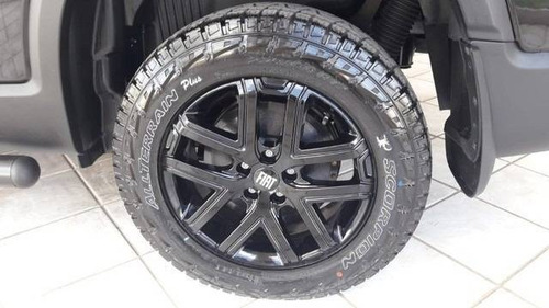 Imagem 6 de 12 de Fiat Toro 2.0 16v Turbo Diesel Ultra 4wd At9