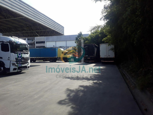 Imagem 2 de 30 de Pavilhão/galpão À Venda No Bairro Alphaville Centro Industrial E Empresarial/alphaville. - Barueri/sp - 1054