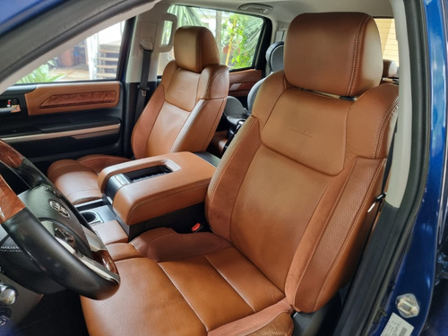 Toyota Tundra 5.7 Platinum 4x4 V8 32v Gasol.4p Automát. 2015