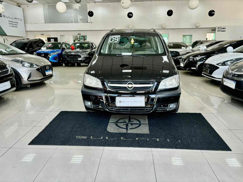 Chevrolet Zafira 2.0 MPFI ELITE 8V FLEX 4P AUTOMÁTICO