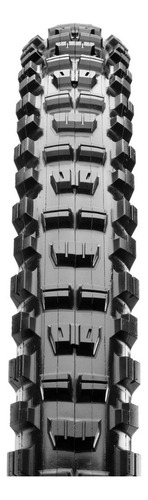 Maxxis Minion Dhr II - Negro - Unidad - 1 - 27.5 " - 2.6 "