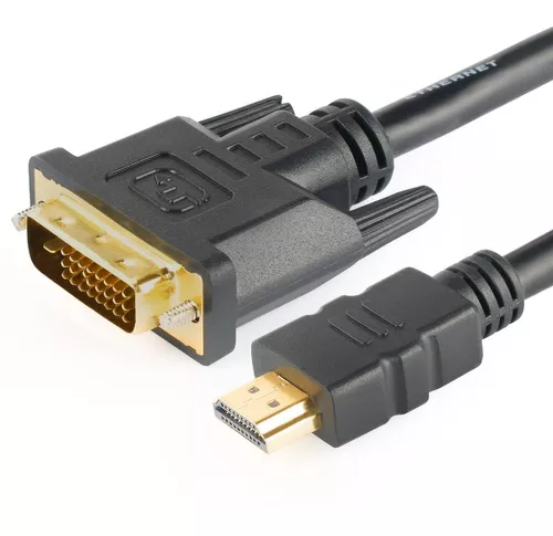 Cable Dvi D A Hdmi