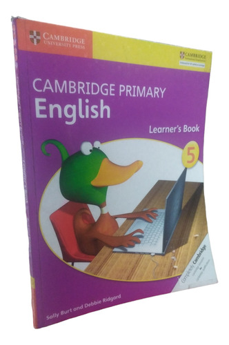 Cambridge Primary English Learner's Book Stage 5