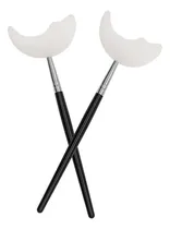 Comprar 2 Protectores De Pestanas Para Aplicar Pestanas, Protectores
