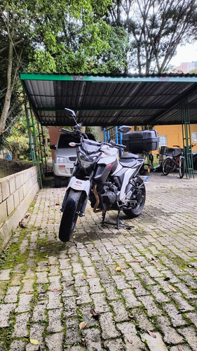 Yamaha Fz25 Modelo 2018 Blanca