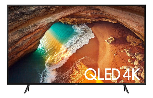 Smart Tv Samsung Series 6 Qn55q60ragxzd Qled 4k 55  100v/240v