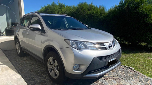 Toyota Rav4 2.0 4x2 Cvt 2013