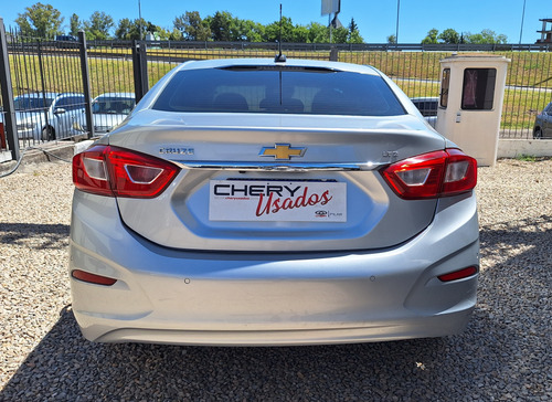 Chevrolet Cruze 1.4 Ltz At Sedan