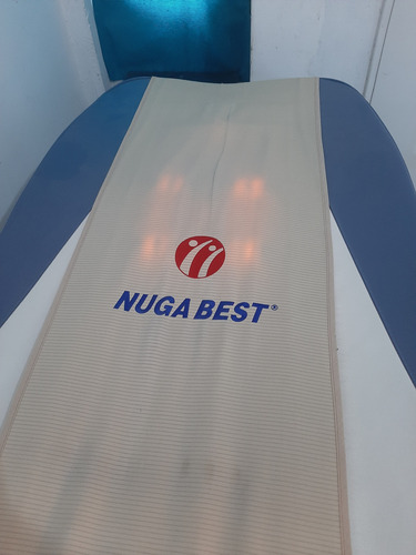 Camilla Nuga Best Nm-5000 Azul (Usado)