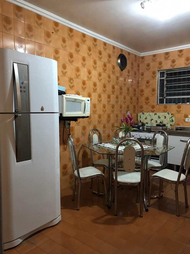Térrea Com 2 Dorm/ 6 Vagas - Jd. Umarizal R$ 500 .000 Ref. 3385 - V3385