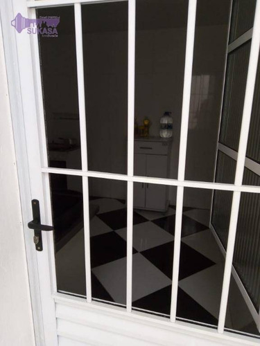 Casa Com 2 Dormitórios À Venda, 180 M² Por R$ 550.000,00 - Vila Vianas - São Bernardo Do Campo/sp - Ca0265