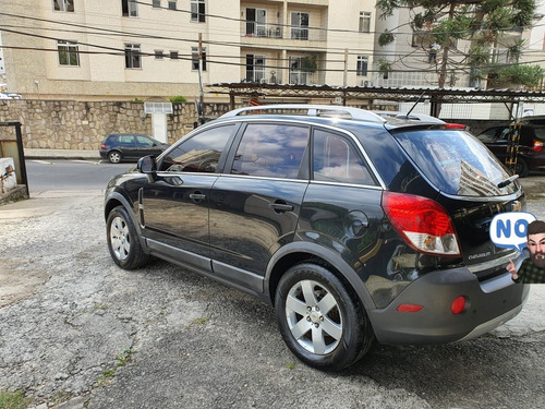 Chevrolet Captiva 2011 2.4 Sport Ecotec 5p