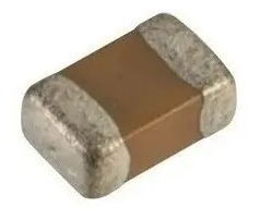 10pçs Capacitor Cerâmico Smd 330pf 331