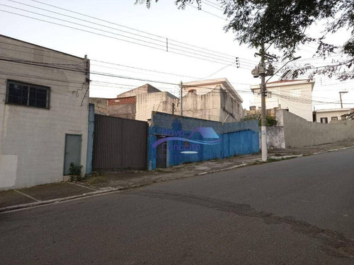 Imagem 8 de 8 de Galpão Para Alugar, 290 M² Por R$ 3.000,00/mês - Cidade Líder - São Paulo/sp - Ga0206