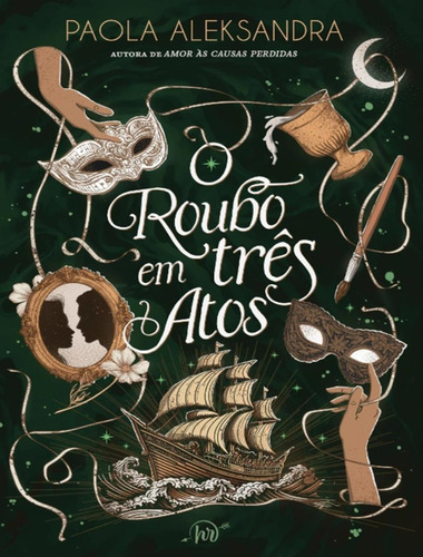 Roubo Em Tres Atos, O