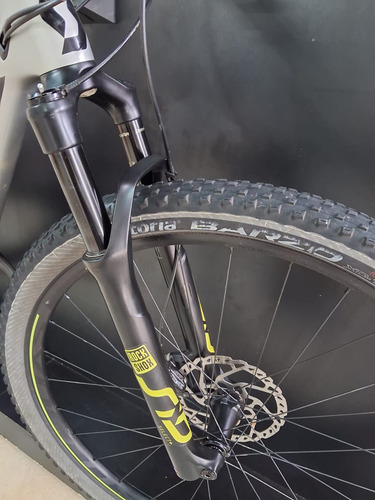 Bicicleta Mtb Scott Spark Rc (Usado)