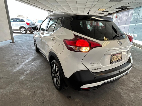 Nissan Kicks 1.6 Exclusive Bitono At