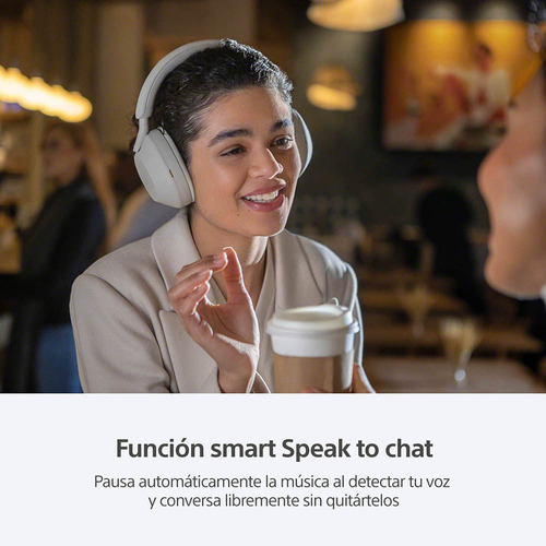 Imagen 7 de 8 de Audífonos Noise Cancelling Con Bluetooth Wh-1000xm5 Color Negro