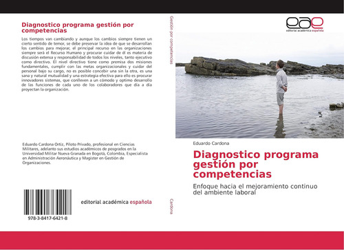 Libro: Programa De Diagnóstico Gestión Por Competencias: