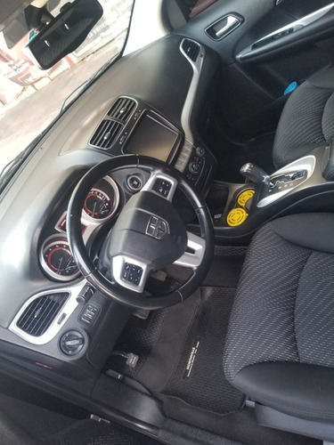 Dodge Journey 2011 2.4 Sxt Atx (3 Filas)+dvd+techo
