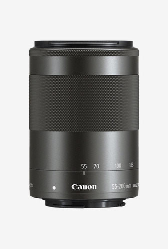 Canon Objetivo 55-200mm Ef M F/4.5-6.3 Is Stm