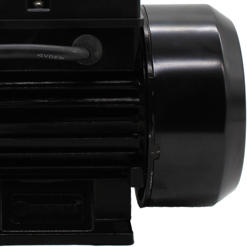 Bomba Periférica 0.5hp Monofásica 127v Ou 220v Matsuyama