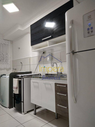 Imagem 5 de 30 de Apartamento Duplex Ed Campo Lazio Com 3 Dormitórios À Venda, 127 M² Por R$ 280.000 - Bosque Dos Eucaliptos - São José Dos Campos/sp - Ad0004