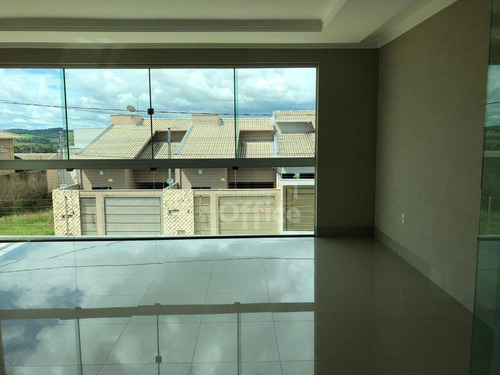 Imagem 9 de 14 de Sobrado À Venda, 305 M² Por R$ 700.000,00 - Residencial Villa Bella - Anápolis/go - So0001