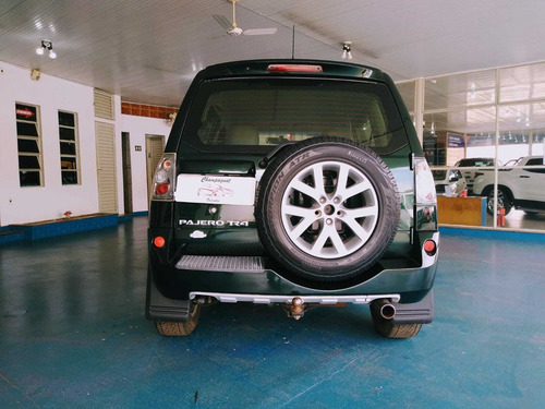 Imagem 4 de 8 de Mitsubishi Pajero Tr4 2.0 16v 4x4 (flex) (aut)