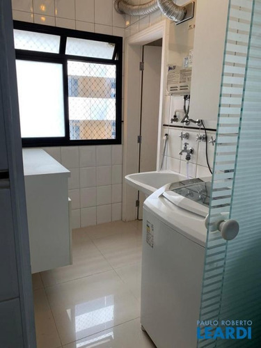 Imagem 8 de 13 de Apartamento - Alphaville - Sp - 679393