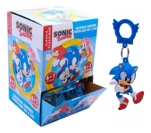 Kit Bonecos Do Sonic