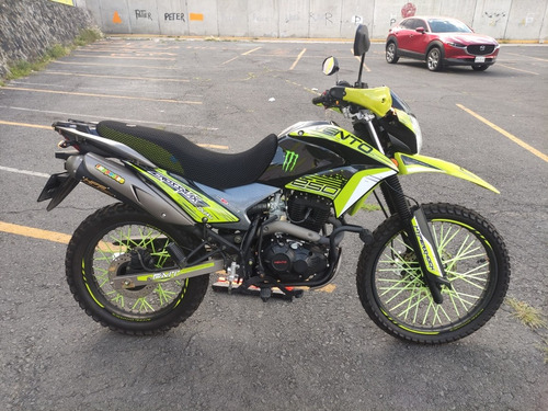 Imagen 5 de 9 de Vento Crossmax 250cc