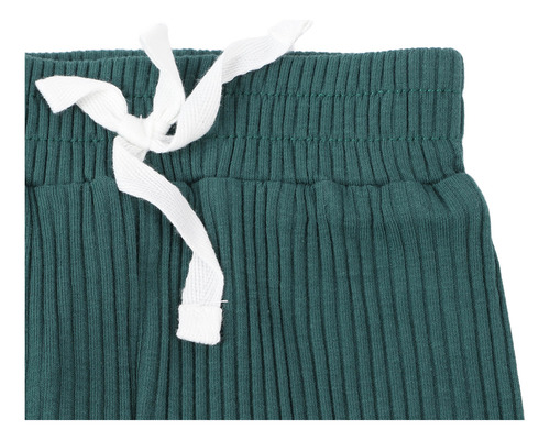 Conjunto De Mono Y Pantalones Para Bebé Trajes Cómodos De A