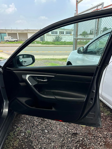 Nissan Altima 3.5 Exclusive Cvt